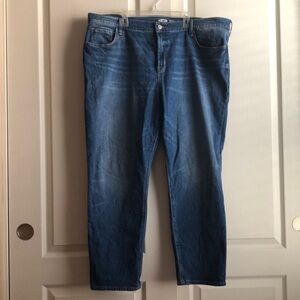Old Navy Boyfriend Mid-rise Jeans